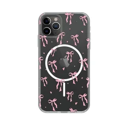 Maska za iPhone 11 Pro 5.8 Magsafe, Cute Bows