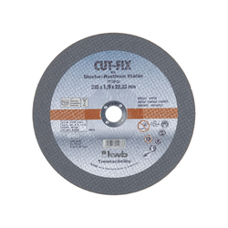 KWB rezalna plošča Cut-Fix 230x1,9 mm (711933)