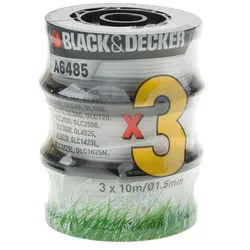 Black&Decker Kalem Rezne Niti Reflex, 1,5 mm/10m A6485-XJ