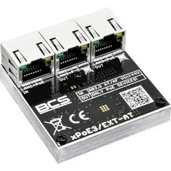 POE stikalo BCS POWER BCS-xPoE3/EXT-AT