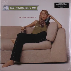 Starting Line - Say It Like You Mean It (Reissue) (LP)