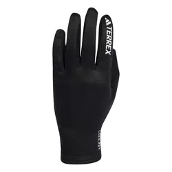 ADIDAS TERREX Športne rokavice črna/bela