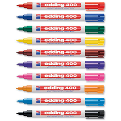Marker permanent E-400 1mm