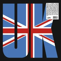 U.K. - UK (LP)
