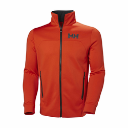 Helly Hansen Moška flis jakna HP fleece jacket Rdeča