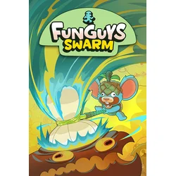 Funguys Swarm (Windows/Xbox Series X|S) XBOX LIVE Key EUROPE