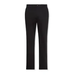 Calvin Klein Chino hlače črna