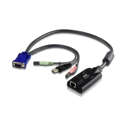 ATEN KA7176-AX KVM kabel Večbarvna