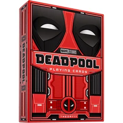 Theory11 Deadpool Red Universal