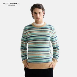 Scotch & Soda Pulover