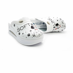 NW ANATOMSKE COKLE, (108_WHITE-41)