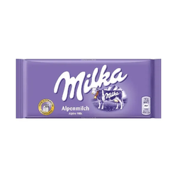 Milka Čokolada alpine milk
