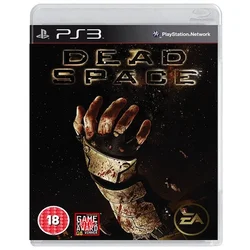 Dead Space - igra v nemščini (PS3) - rabljeno