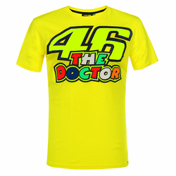 Valentino Rossi VR46 The Doctor majica