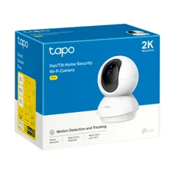 Tp-link_ TC71 4MP Pan/Tilt Home Security WiFi Camera