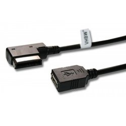 Adapter iz AUX na USB Audi/Seat/VW/Škoda