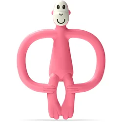 MATCHSTICK MONKEY grizalo z masažno ščetko