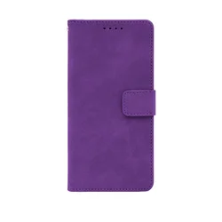 Futrola Leather Lux Flip za Huawei Pura 70, Ljubičasta