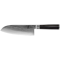 KAI DM0717 SHUN jeklen nož Wide Santoku (19 cm)