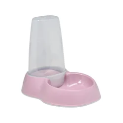 MODERNA Hranilica za pse i mačke Sensiflo, 1.5l, Roze