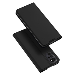 Knjigasta futrola DUX DUCIS Skin Pro za Motorola Moto G22/Moto E32s - Crna KP27095