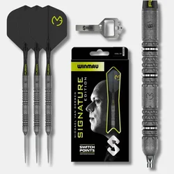 Steeldart puščice WINMAU | MVG | Signature Edition | Switch Points