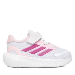 Adidas Patike za devojčice Runfalcon 5 El I JP9409, Bele