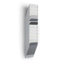 DURABLE Flexiboxx stenski 12 A4, BEL