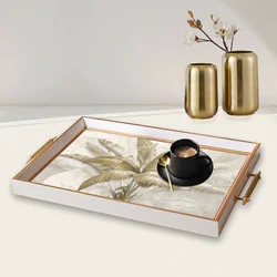 Aberto Design Poslužavnik TPB9807 50 x 29 x 3.5 cm, Šareni