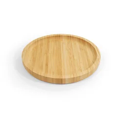 Origin Outdoors Bamboo Bamboo Travel Plate