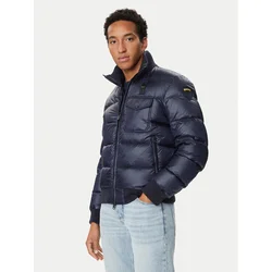 Blauer Puhovka Robert 26WBLUC03138 Mornarsko modra Regular Fit