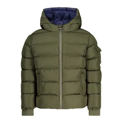 NORTH SAILS CHILDRENS GREEN JACKET