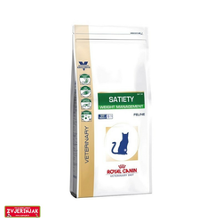 Royal Canin VD SATIETY SUPPORT FELINE, CAT 1,5KG
