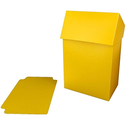 Yu-Gi-Oh Gold deck box