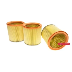 VACS Hepa filter AQUA VAC 7200 - 3 kom