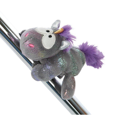 NICI Enorožec magnet Star Bringer 12cm ZELENO