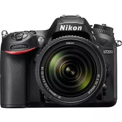 NIKON D-SLR fotoaparat D7200 KIT 18-140 VR