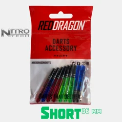 RED DRAGON/NitroTech/Multi Pack/Short