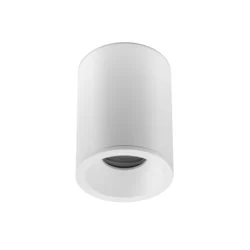 GTV Plafonska LED armatura SENSA AQUA OK MR16 IP54 bela