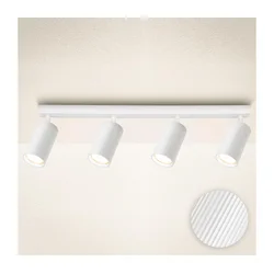 Brilagi - Spot svetiljka SELE MODERN 4xGU10/30W/230V bela