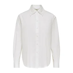 JDY Bluza JDYCOLETTE bela