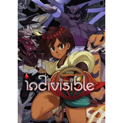 Indivisible Steam Key EUROPE