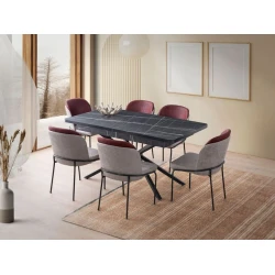 Hanah Home Trpezarijski sto Falcon 2962