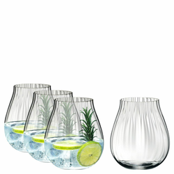 Riedel Set kozarcev za Gin 4 kos O Wine Optical