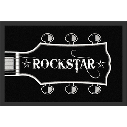Predpražnik Rock zvezda - Guitar Head - ROCKBITES - 100690