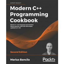 Modern C++ Programming Cookbook - Jeftinije.hr