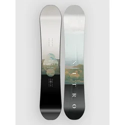 Nitro Arial 2025 Kids Snowboard uni