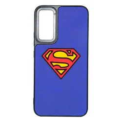 Maska za telefon 3D PROTECT za Samsung A34 5G DZ5, Teget