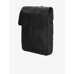 Enrico Benetti Rotterdam 17 Notebook Black Nahrbtnik 838299 Črna