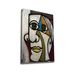 Wallxpert WY317 Dekorativna slika, 70 x 100 cm